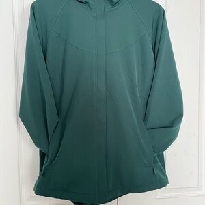 Kirkland Signature Forest Green Fleece Jacket